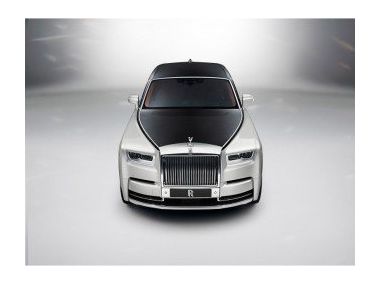 Восьме покоління седана Rolls-Royce Phantom 2018