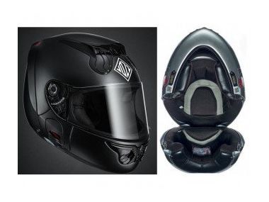 Революційний мотошолом австралійського бренду Vozz