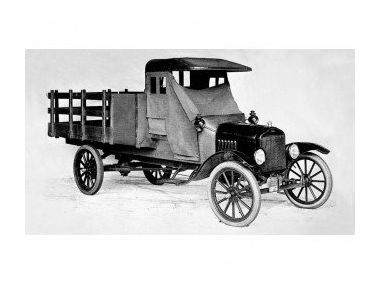 Сьогодні сота річниця запуску Ford Model TT