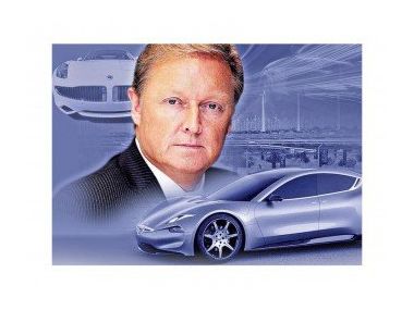 Закінчення спільної співпраці Fisker і Nanotech