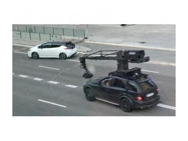 Фото нового Nissan Leaf 2018 без камуфляжу!