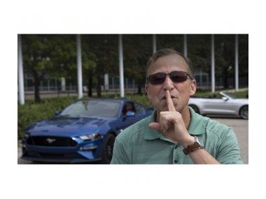 Новий Ford Mustang отримав «Режим доброго сусіда»