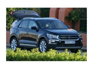 Volkswagen розповідає про створення кросовера T-Roc