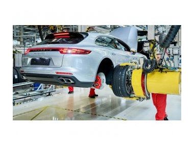 Porsche Panamera Sport Turismo зійшли з конвеєра