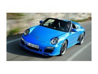 Porsche представить у Франкфурті спорткар 911 Speedster