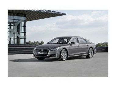 НОВИЙ AUDI A8. Saloon, автономні технології