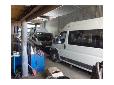 Ремонт автобусов на СТО