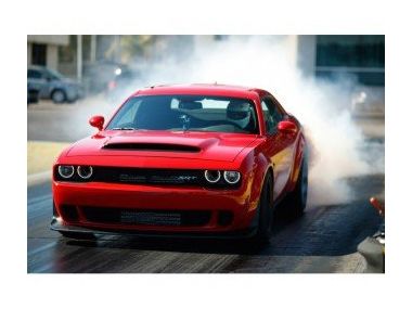 Новий Dodge Demon збільшить крутний момент