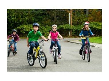 Три правила вибору дитячих велосипедів