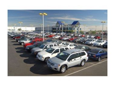 Реєстрації  Б/У автомобілів в Україні зросли в 23 рази