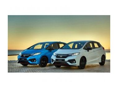 Honda оновила компактвен Jazz 2017