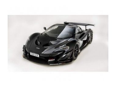 McLaren таємно будує електричний суперкар