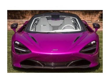 Винятковий McLaren 720S Special