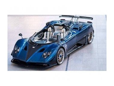 Особливий Pagani Zonda для засновника бренду