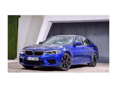 Новий BMW M5 майже офіційно