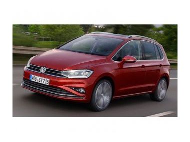 Оновився компактвен Volkswagen Golf Sportsvan