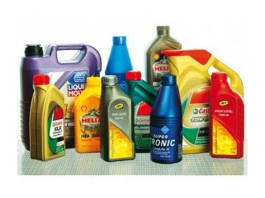 Напівсинтетичні моторні масла