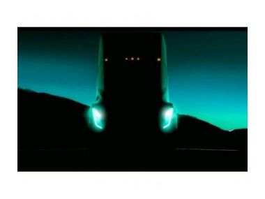 Вантажівка Тесла: Елон Маск показує перший тизер