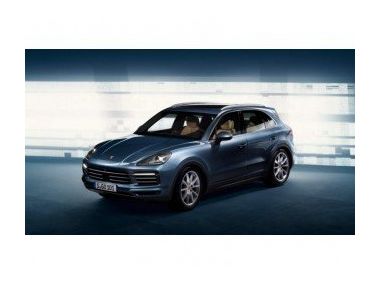 Новий Porsche Cayenne вже сьогодні