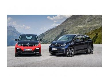 Оновлений BMW i3 S став «спортсменом»