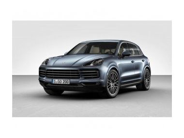 Новий Porsche Cayenne більше змінився всередині, ніж зовні