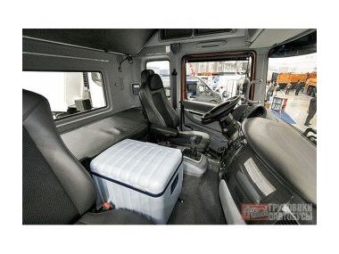 Корисний тюнінг салону вантажного автомобіля