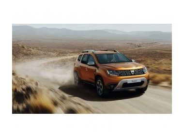 Новий Renault Duster вже готовий