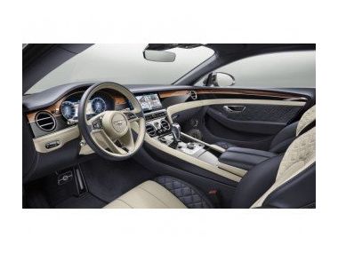 2019 Bentley Continental GT: Висока мода у кращому випадку