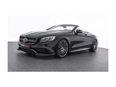 Brabus S65 найшвидший і найпотужніший кабріолет