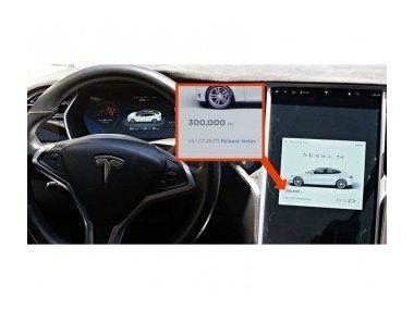 На Tesla Model S американці проїхали понад 300 000 миль