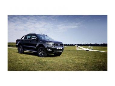 Ford Ranger Black Edition їде у Франкфурт