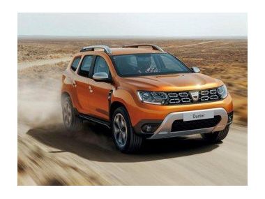 Оновлений 2018 Dacia Duster дебютує у Франкфурті