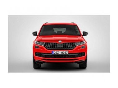 Skoda Kodiaq RS потужністю в 240 сил
