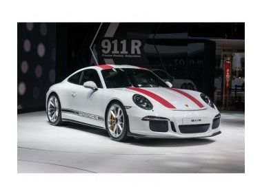 Porsche пообіцяв аналог 911 R. Кожному!