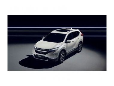 Honda CR-V стає гібридною