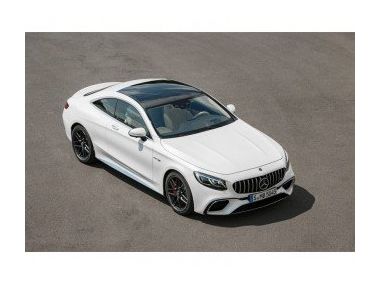 Купе і кабріолет Mercedes-Benz S-class оновилися за седаном