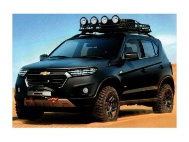 General Motors і GM-AvtoVAZ веде переговори про Niva CUV