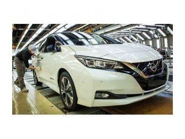 Новий LEAF: ікона концепції Nissan Intelligent Mobility