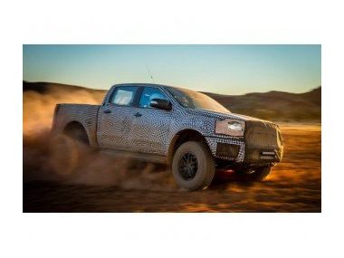 Ford Ranger Raptor проходить випробування