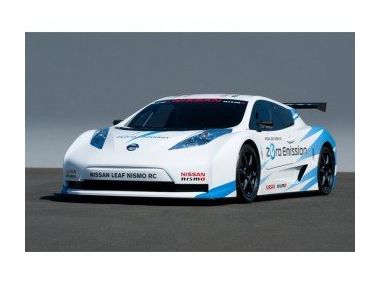 Nissan Leaf з пакетом потужності Nismo performance