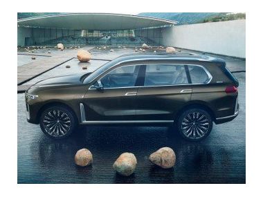 BMW X7: ми знаємо, як він виглядає!