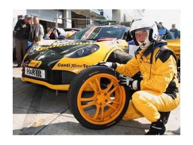 Continental: 25 років відділу тюнінгу компанії