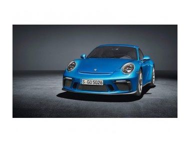 Представлений Porsche 911 GT3 Touring Package