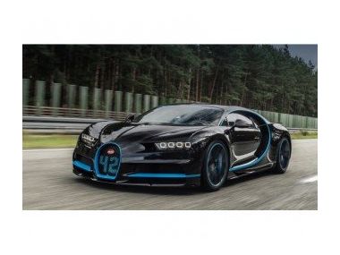 Bugatti Chiron найшвидший автомобіль у світі