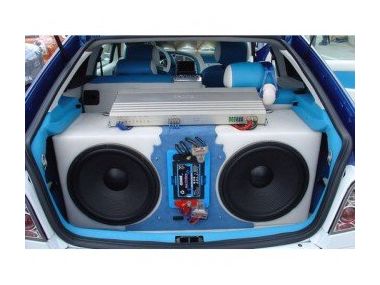 Як вибрати хороший автозвук