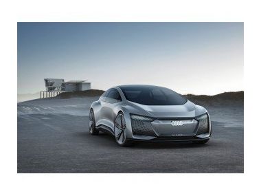 Концепт Audi Aicon показав безпілотник п'ятого рівня