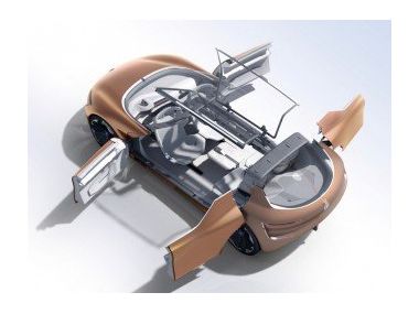 Концепт Renault Symbioz інтегрувався в «розумний дім»