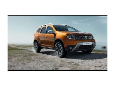 Renault Duster другого покоління. Офіційно