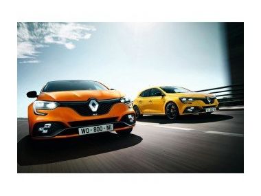 Новий хетчбек Renault Megane RS здивував мотором