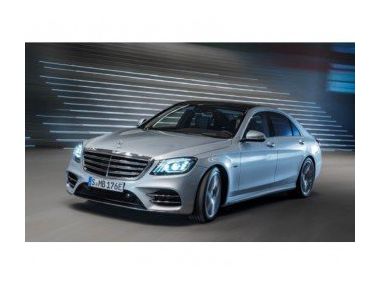 Гібридний Mercedes S 560 e перевершив колишню модель